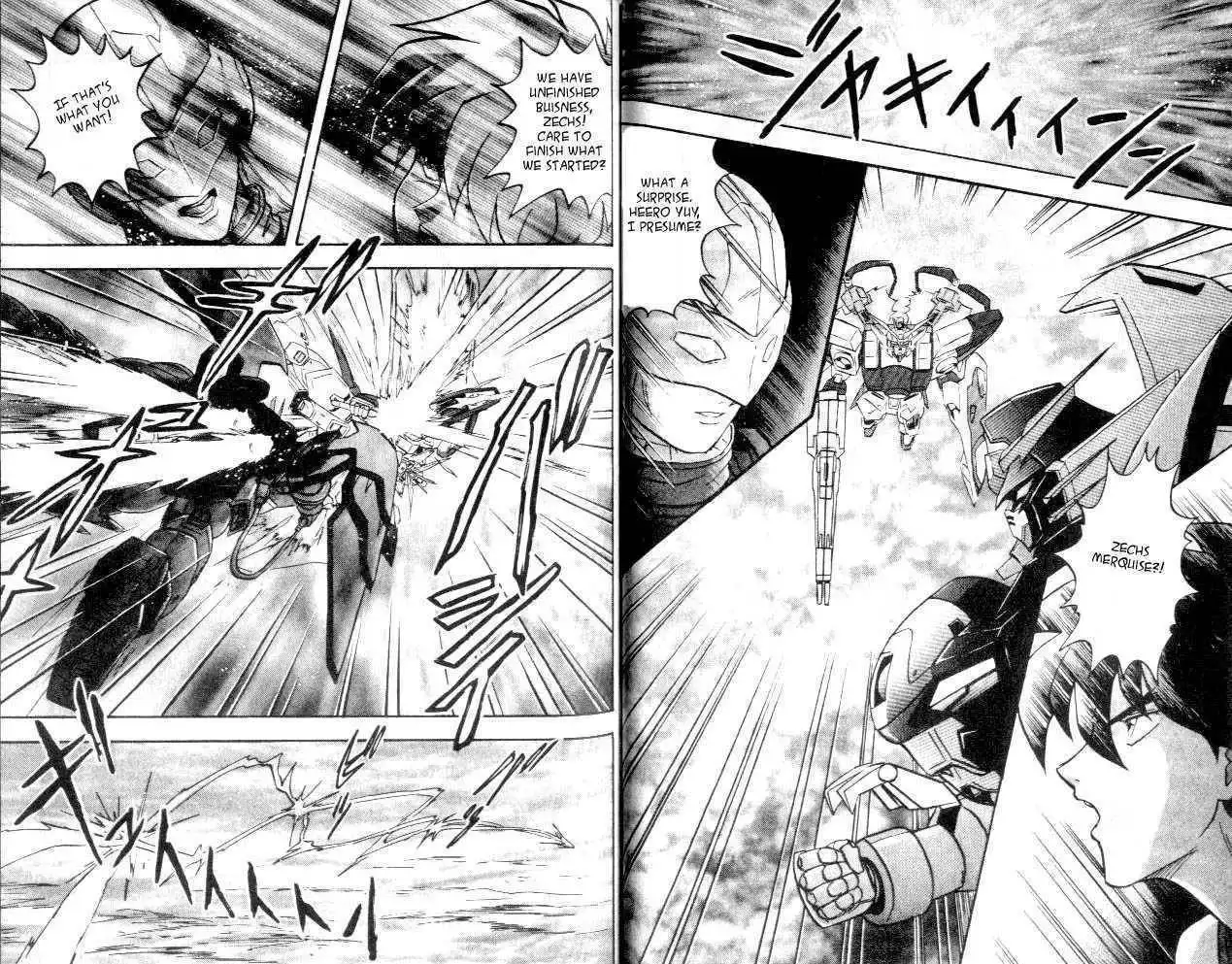 Shin Kidou Senki Gundam W Chapter 3.1 21